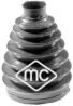 Пыльник ШРУСа наружный Kangoo 1.5Dci 2005- (82/27) | Metalcaucho MC00254